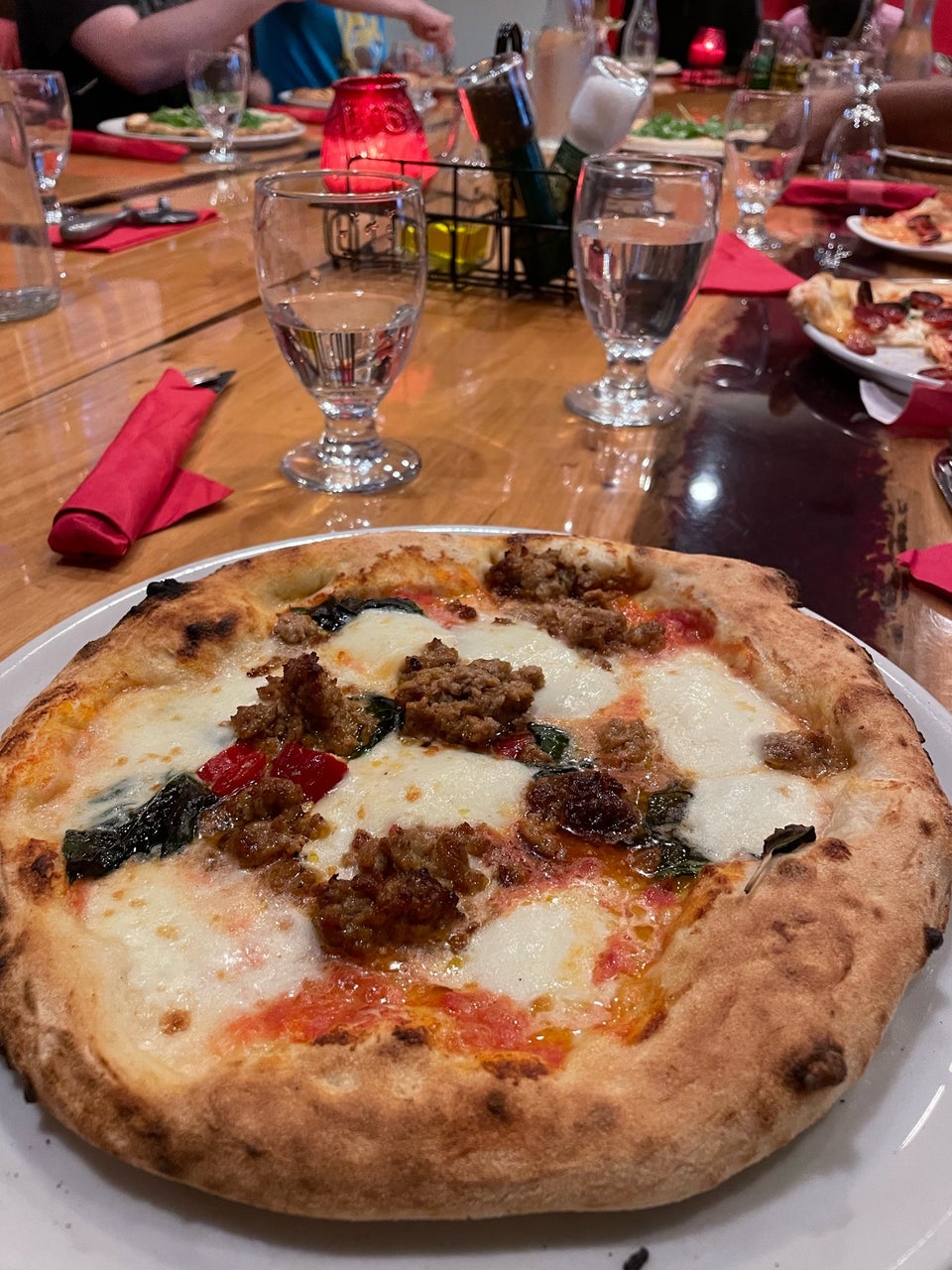 Pizzeria Antica