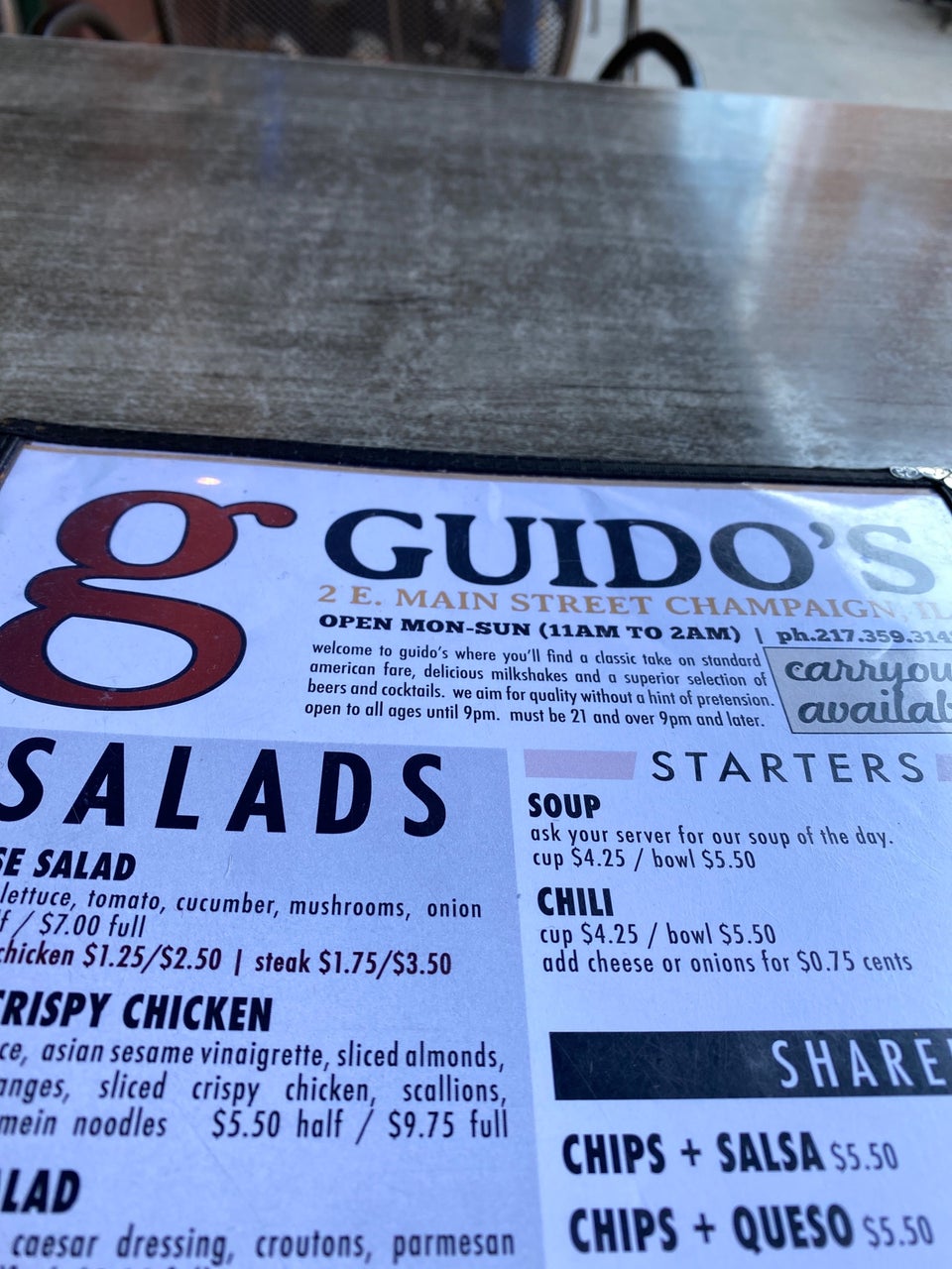 Photo credit: Foursquare