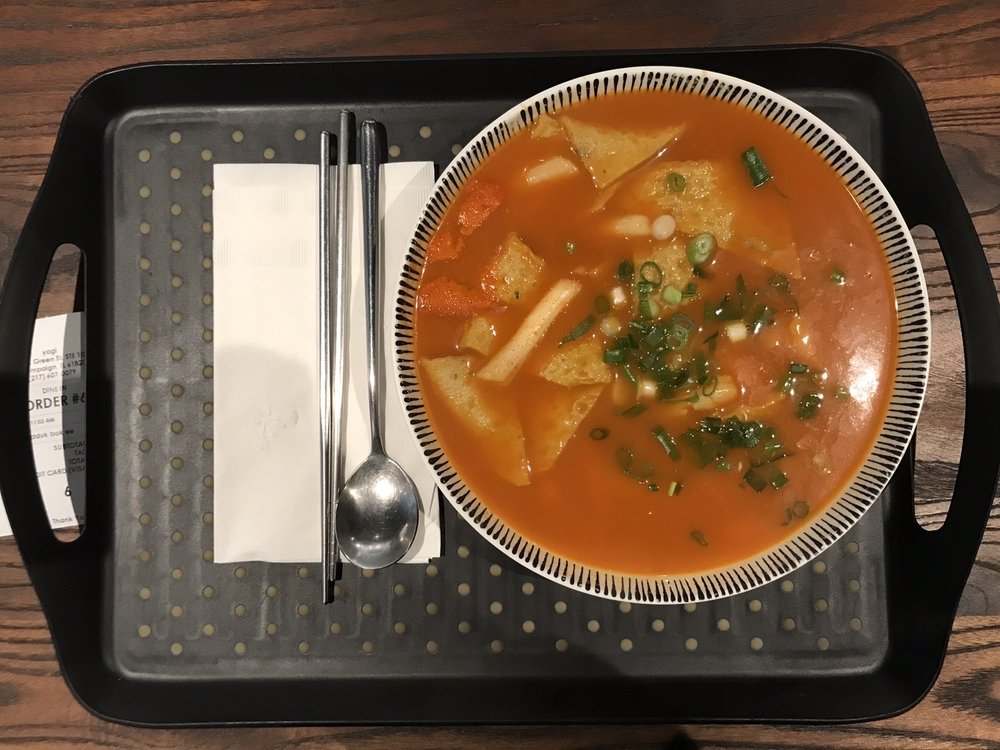 Yogi Korean Restaurant