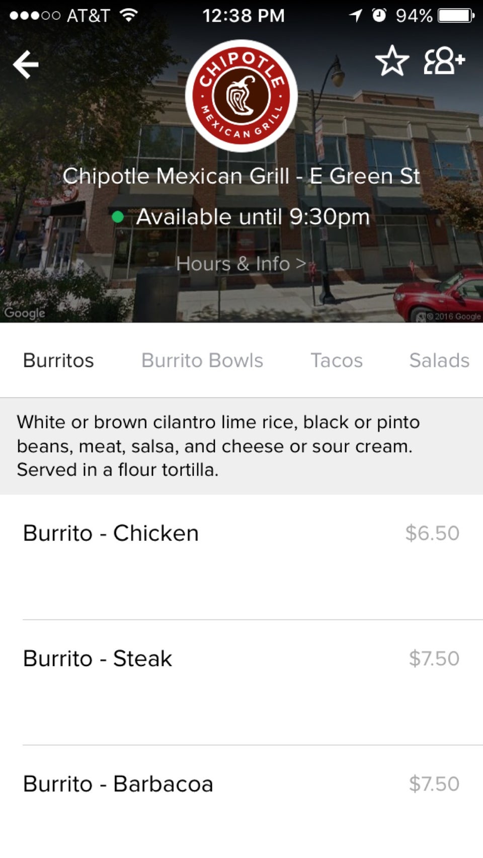 Photo credit: Foursquare