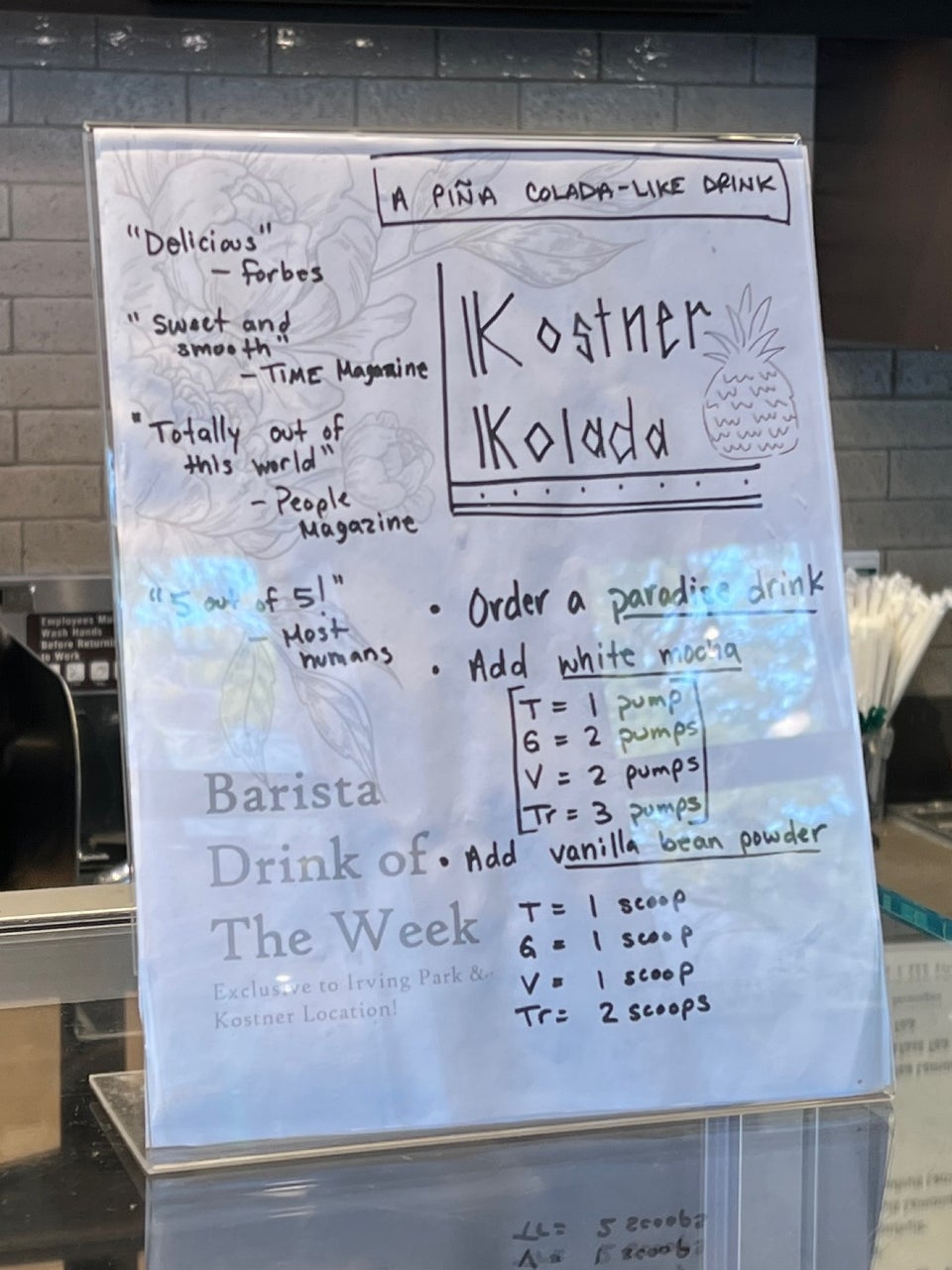 Photo credit: foursquare