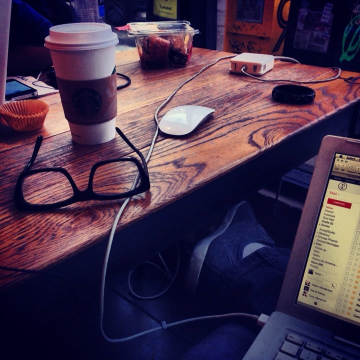 Photo credit: foursquare
