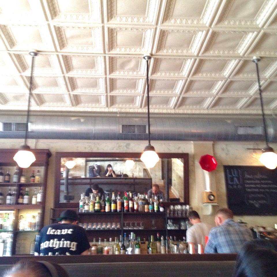 Photo credit: foursquare