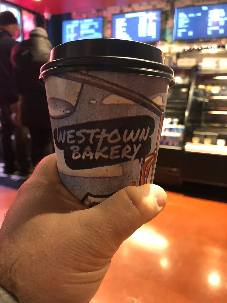 Photo credit: foursquare