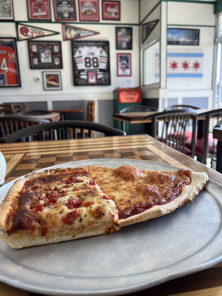 Mr V's Pizza