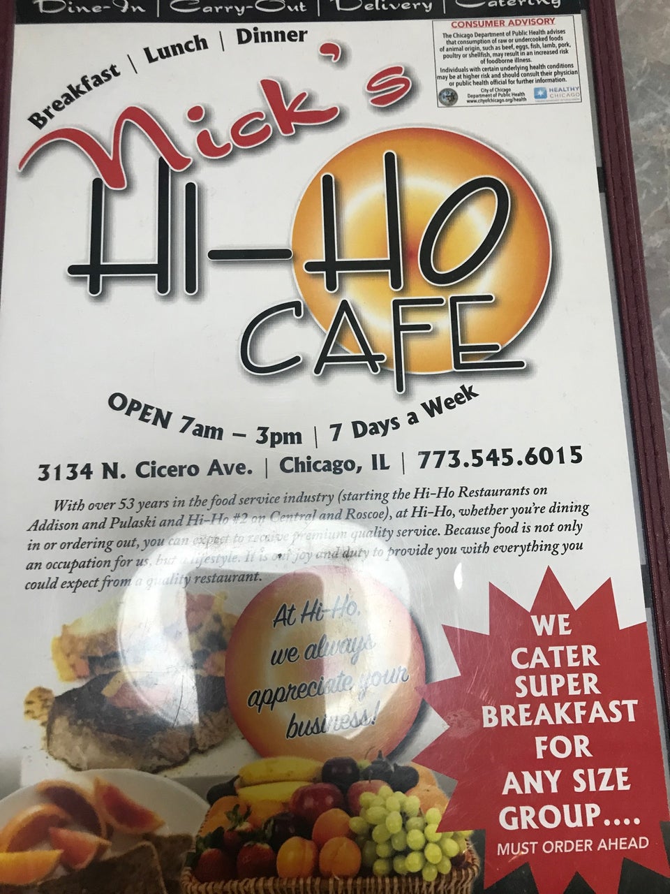 Photo credit: foursquare