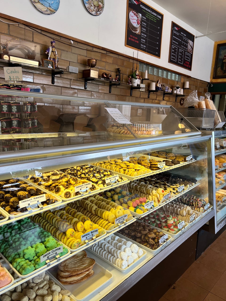 Ferrara Bakery