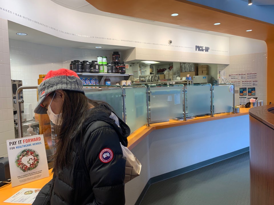 Photo credit: foursquare