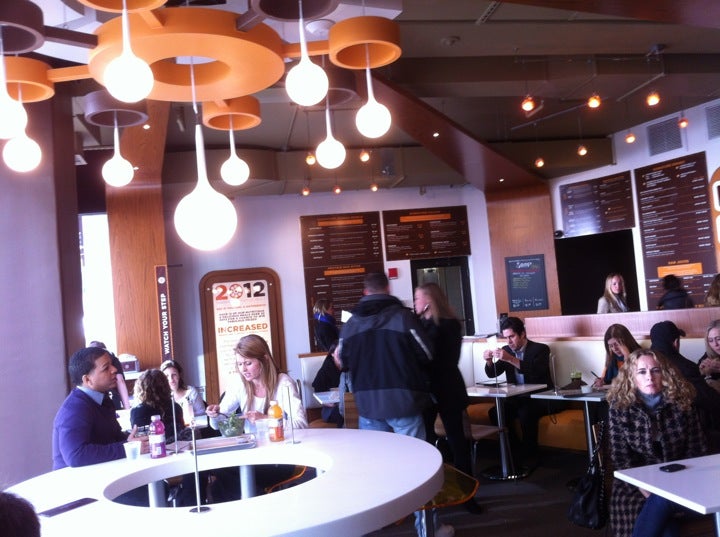 Photo credit: foursquare