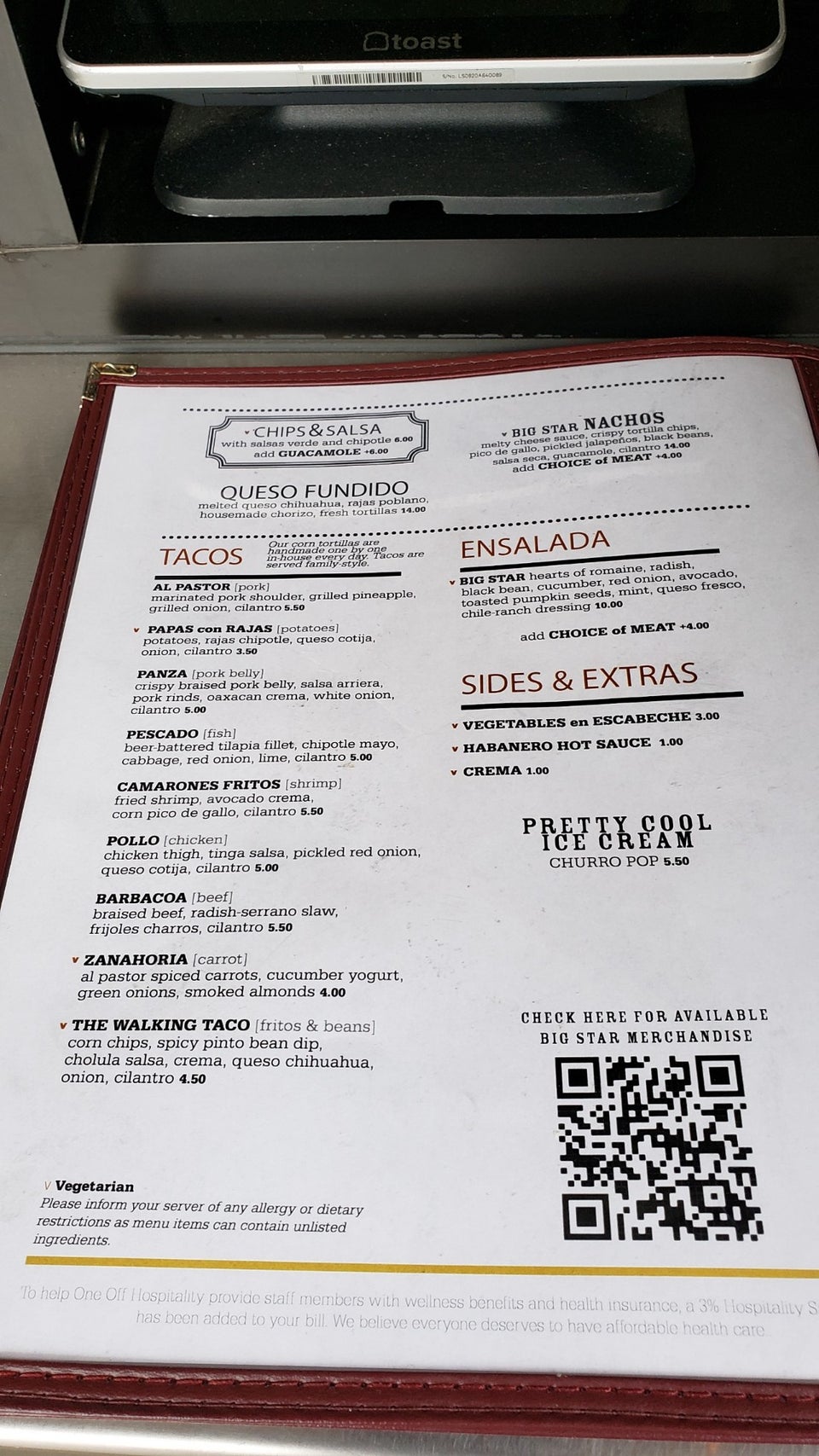 Photo credit: Foursquare