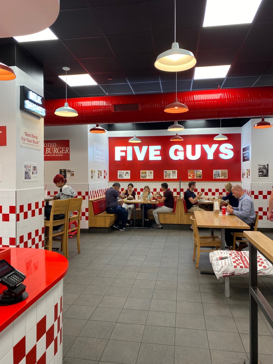 Photo credit: foursquare