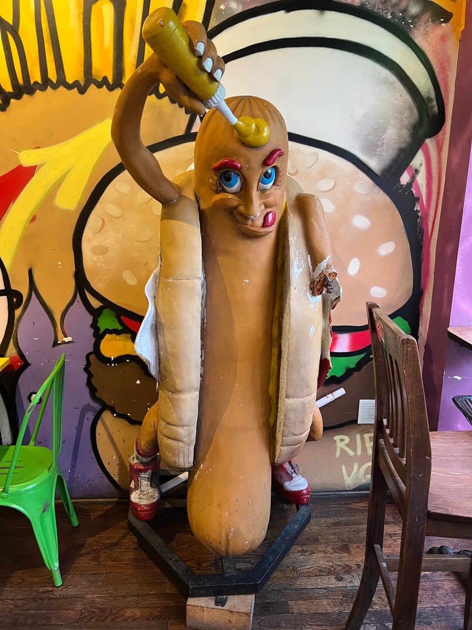 Photo credit: foursquare