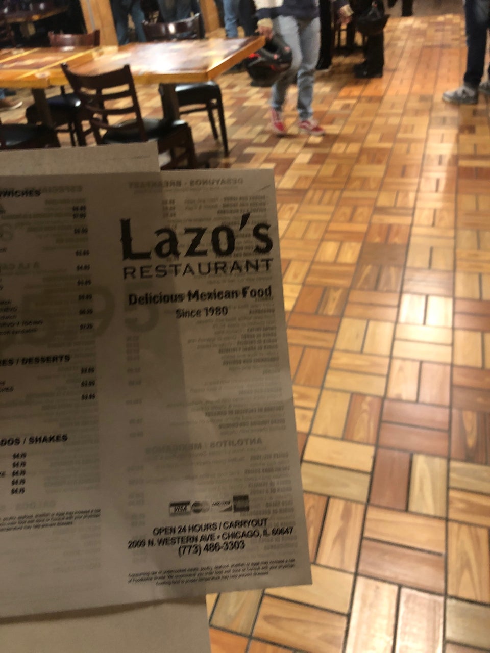 Photo credit: foursquare