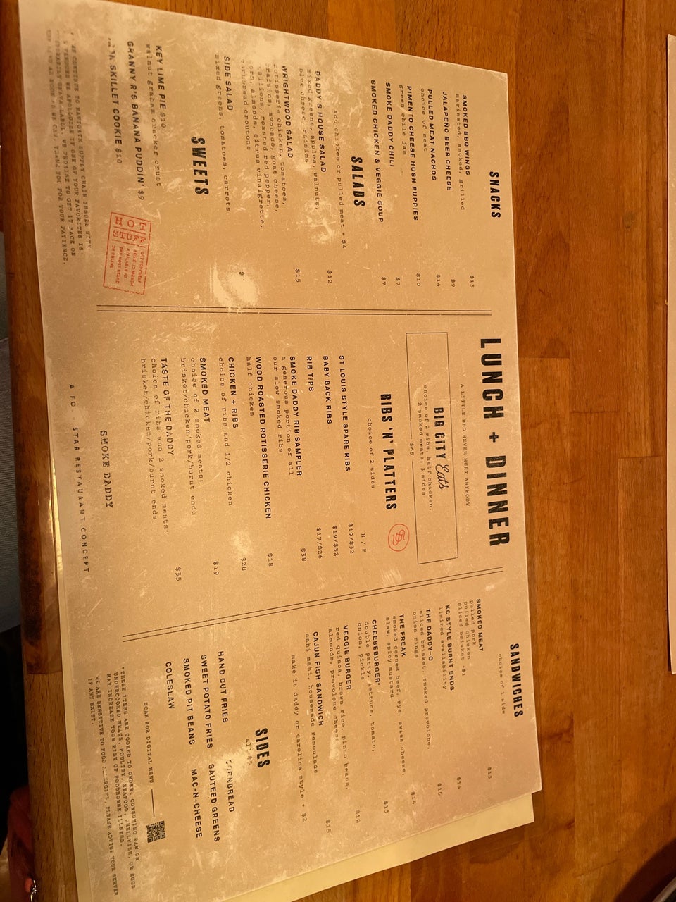 Photo credit: Foursquare