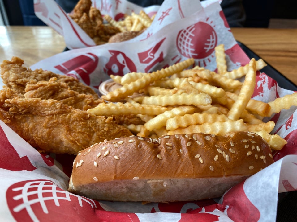 Photo credit: foursquare