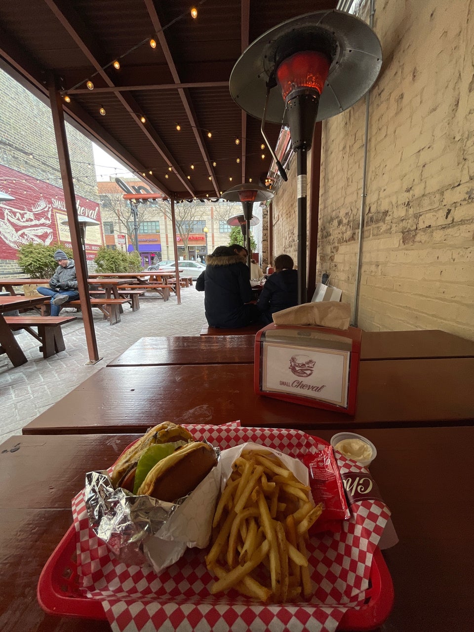 Photo credit: foursquare