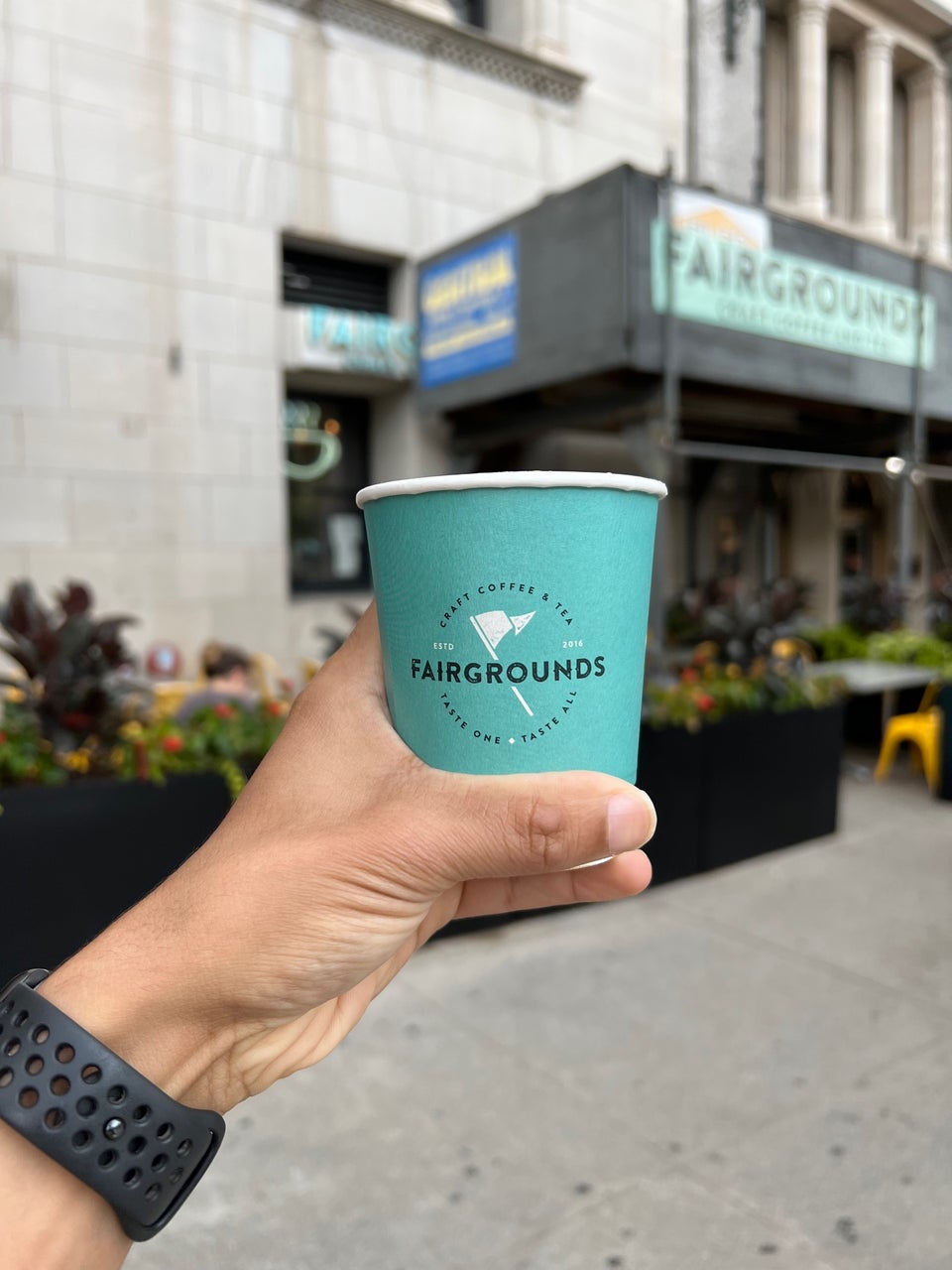 Photo credit: foursquare