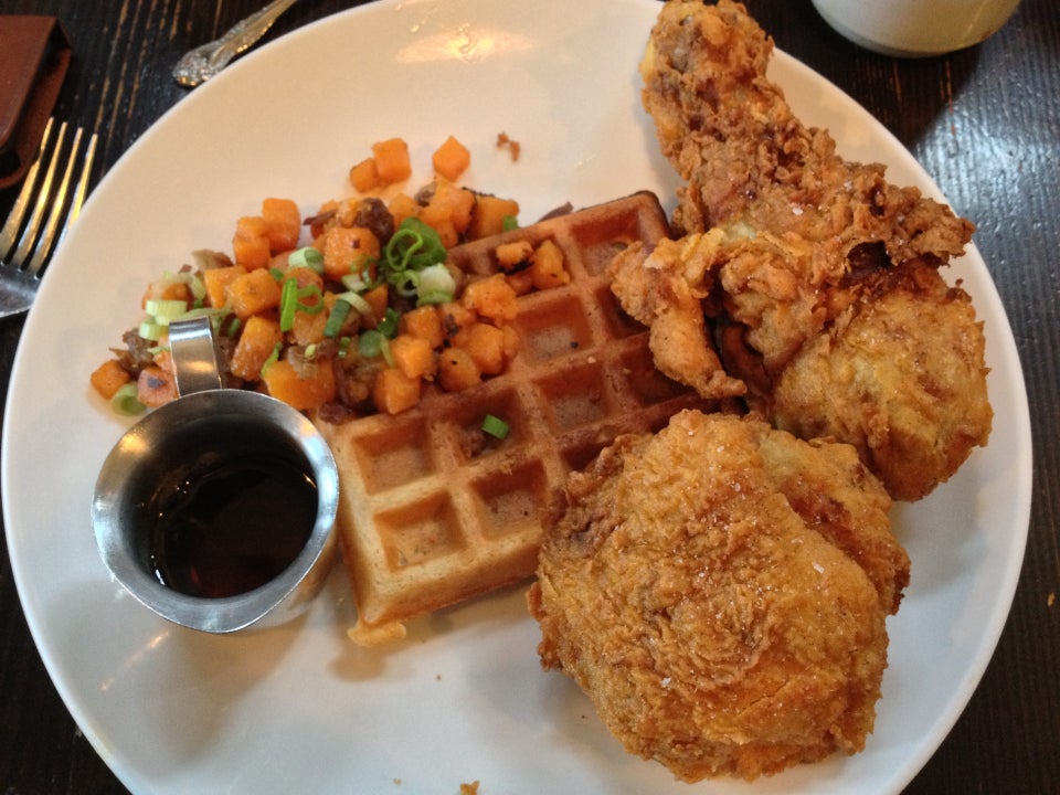 Photo credit: foursquare