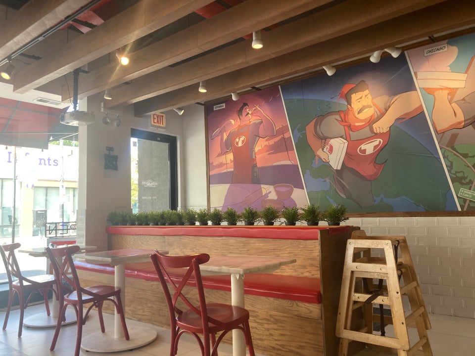 Photo credit: foursquare