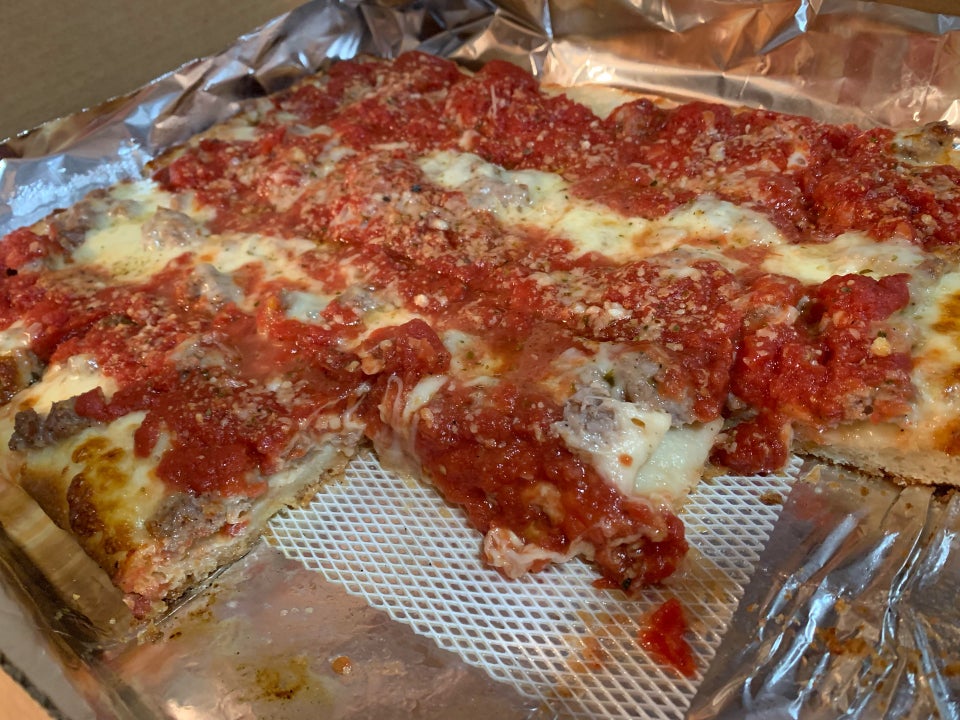 Panino's Pizza - Chicago