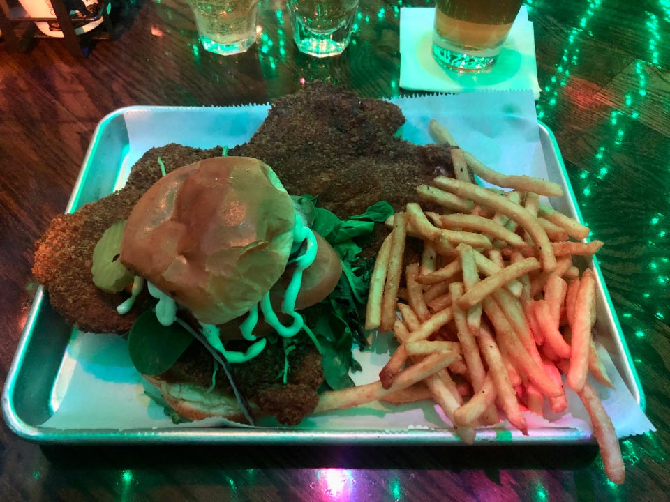 Photo credit: foursquare