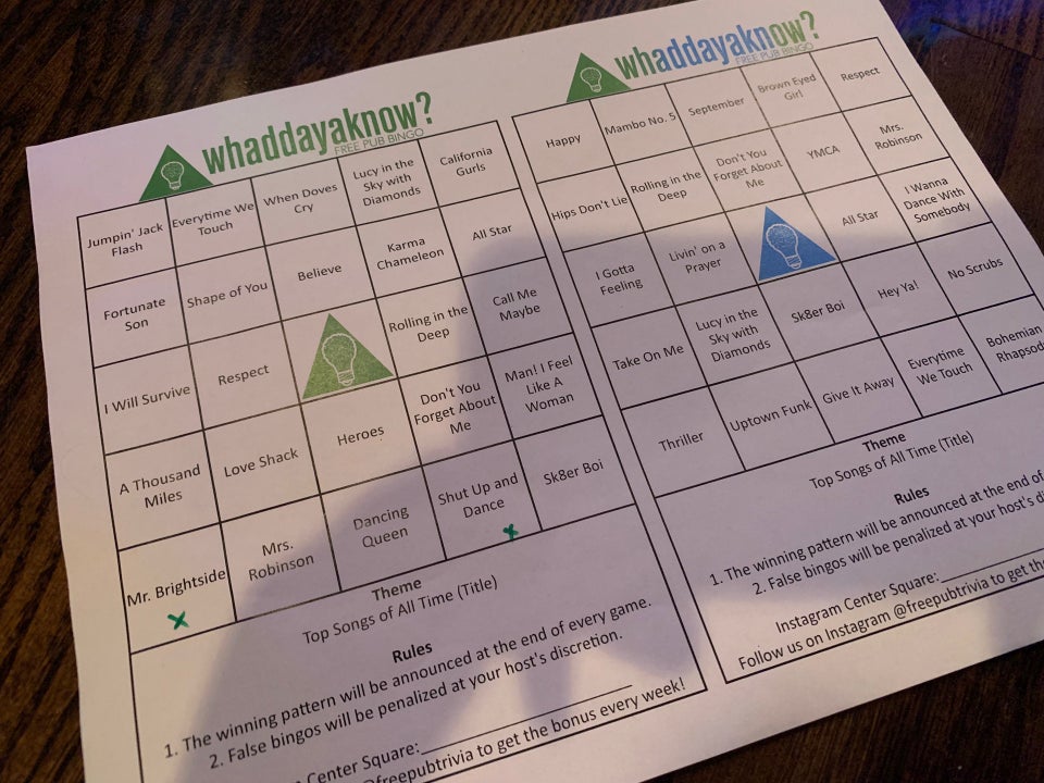 Photo credit: foursquare