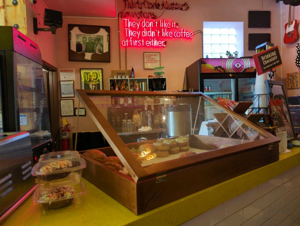 Photo credit: foursquare