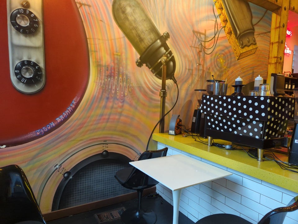 Photo credit: foursquare