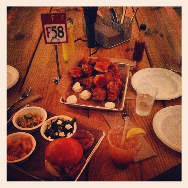Photo credit: foursquare