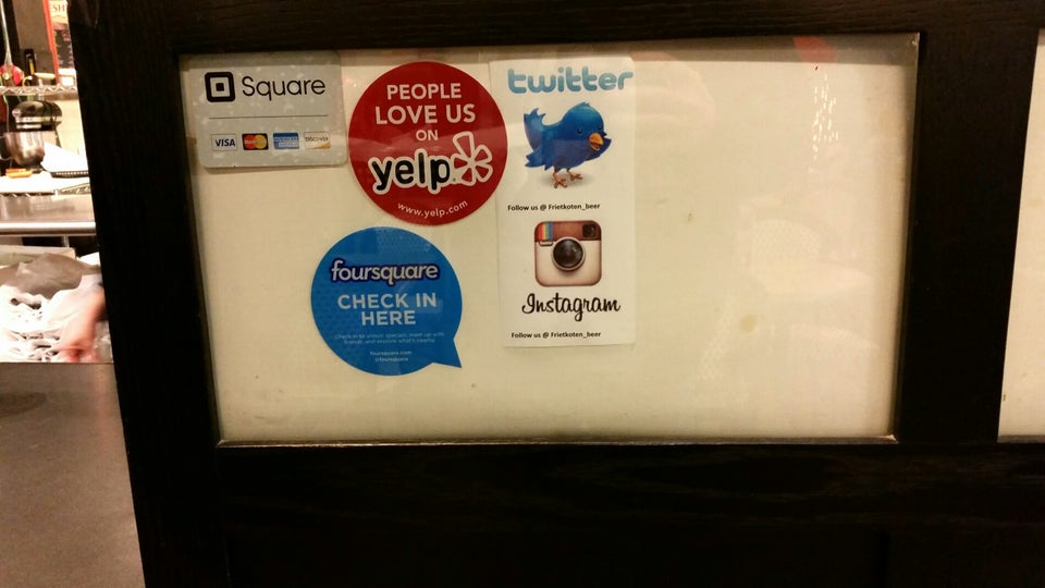 Photo credit: foursquare