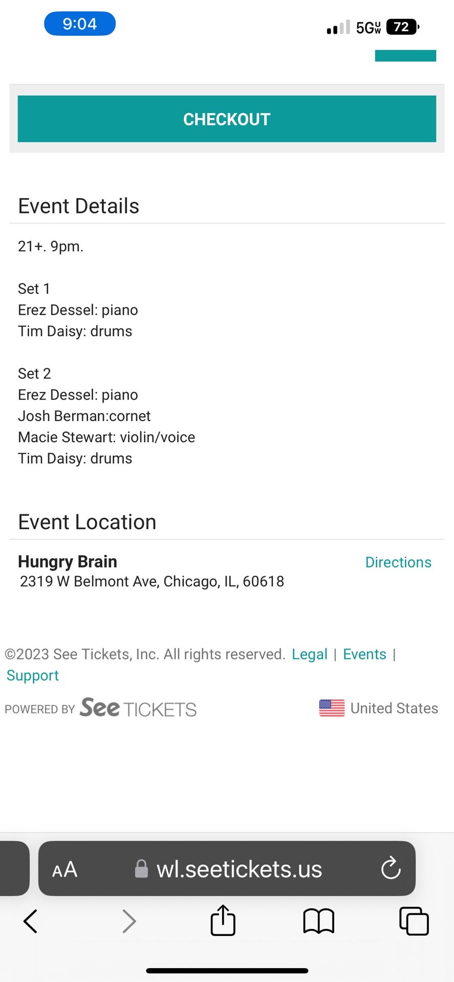 Photo credit: foursquare