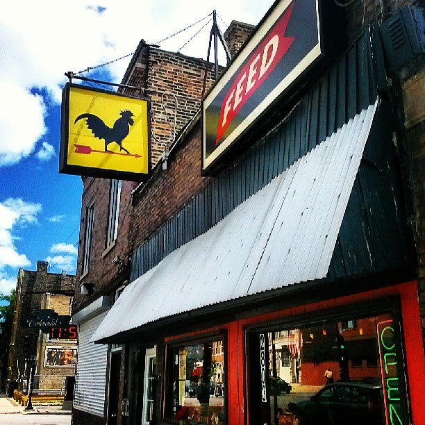 Photo credit: foursquare