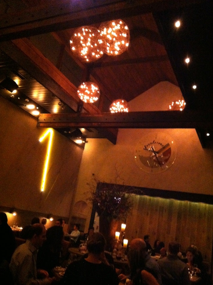 Photo credit: foursquare