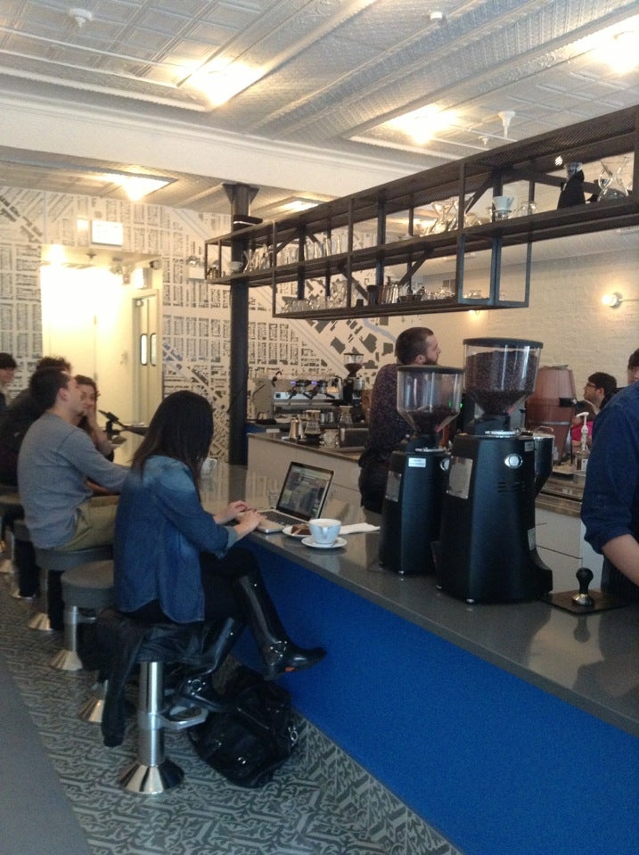 Photo credit: foursquare