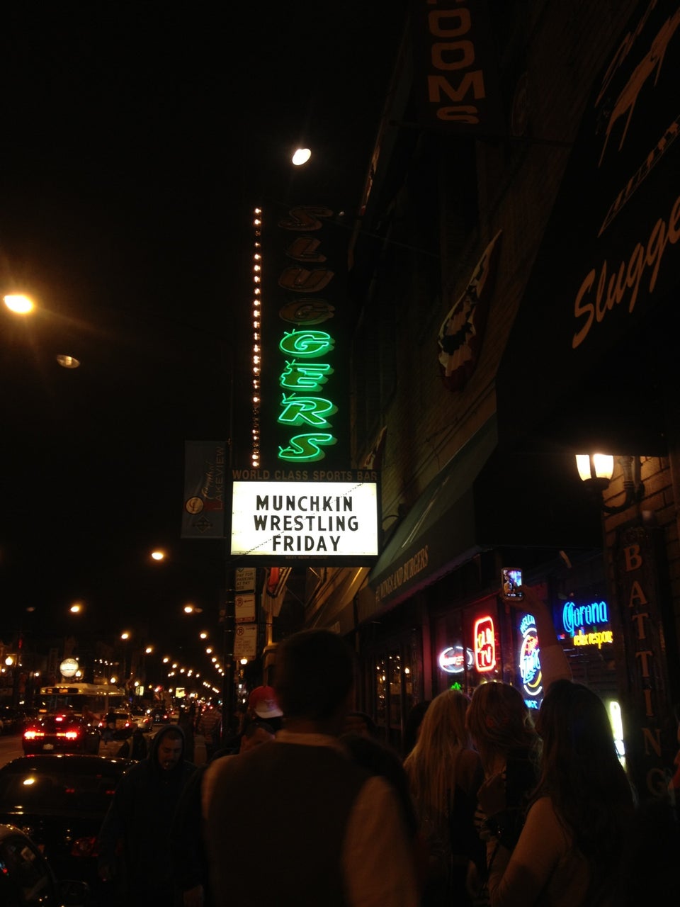 Photo credit: foursquare