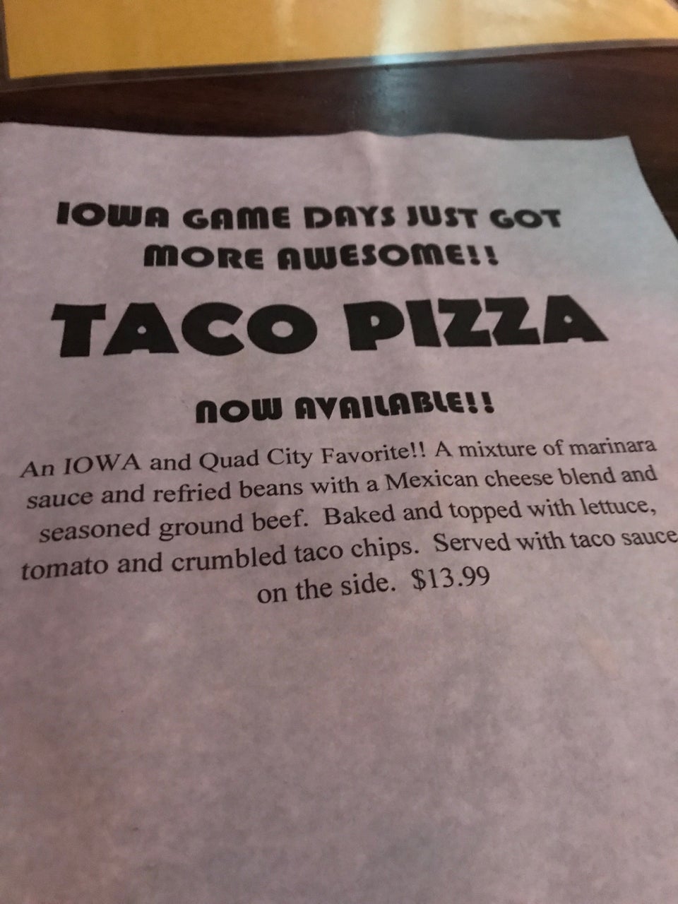 Photo credit: Foursquare