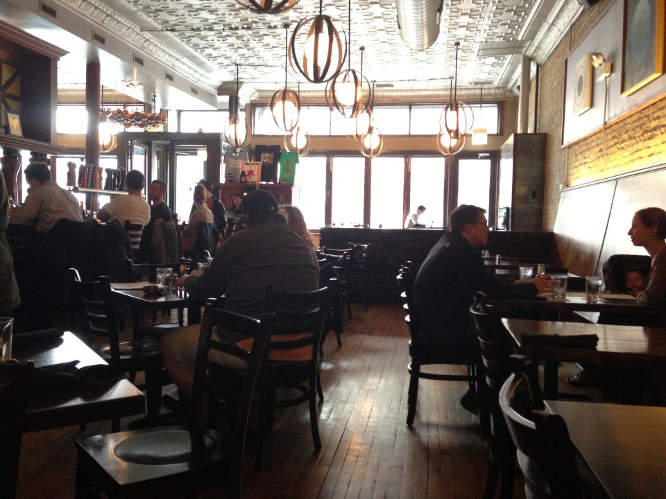 Photo credit: foursquare
