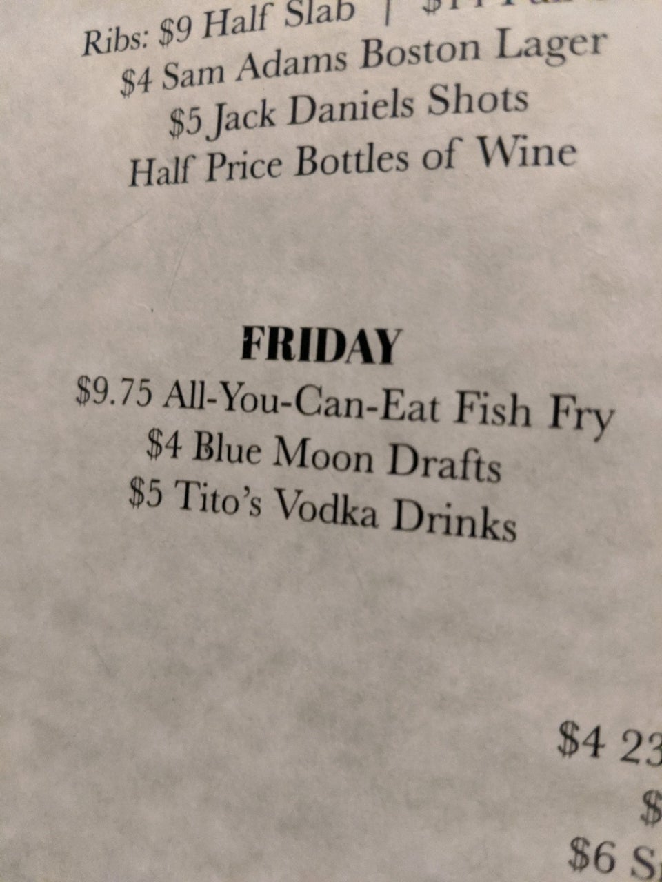 Photo credit: Foursquare