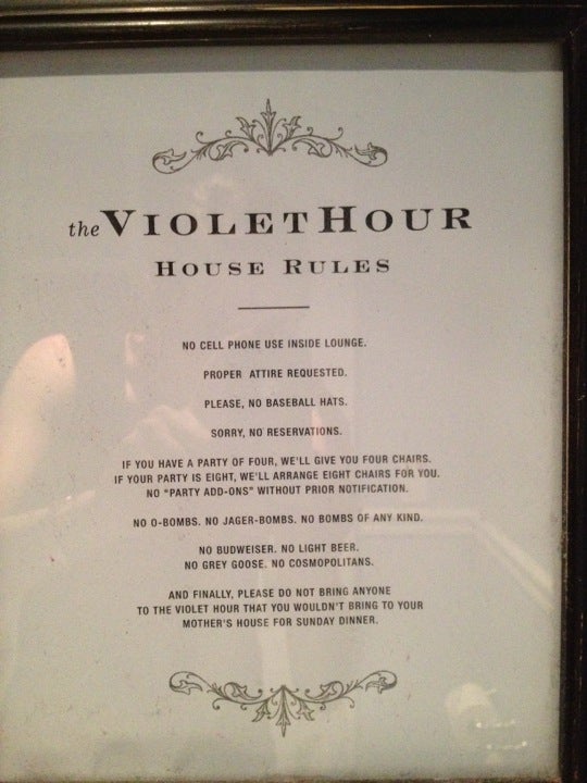 Photo credit: foursquare