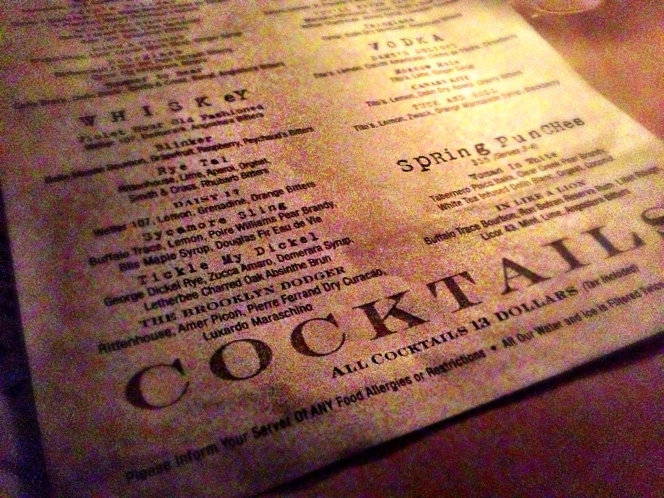 Photo credit: foursquare