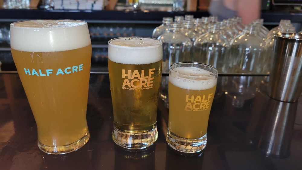 Half Acre Beer Co