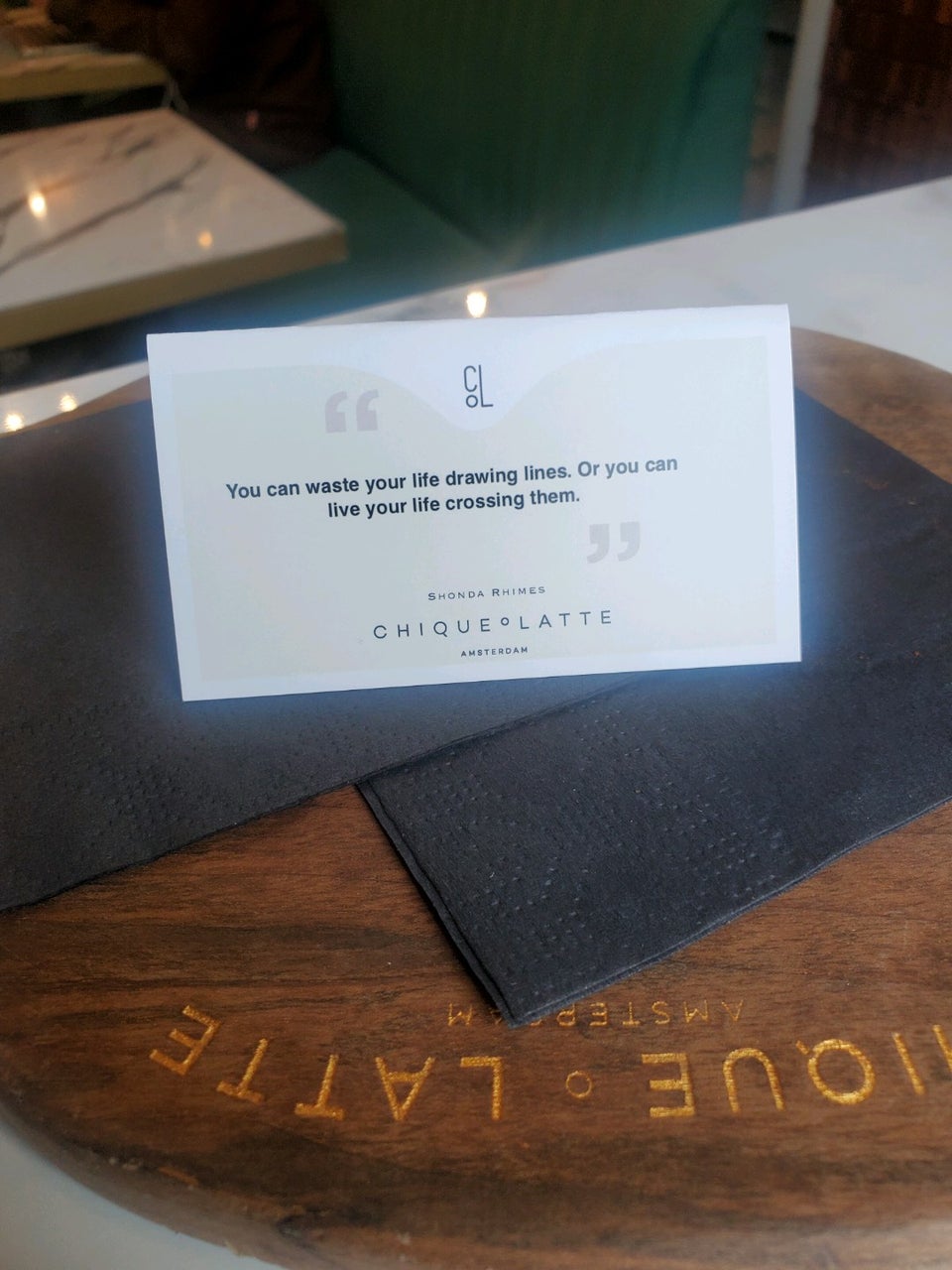 Photo credit: foursquare