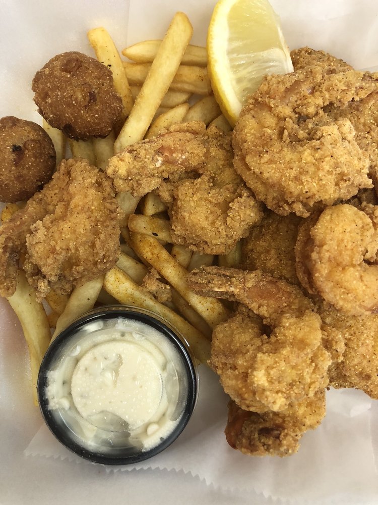 Mike's Wings & Seafood