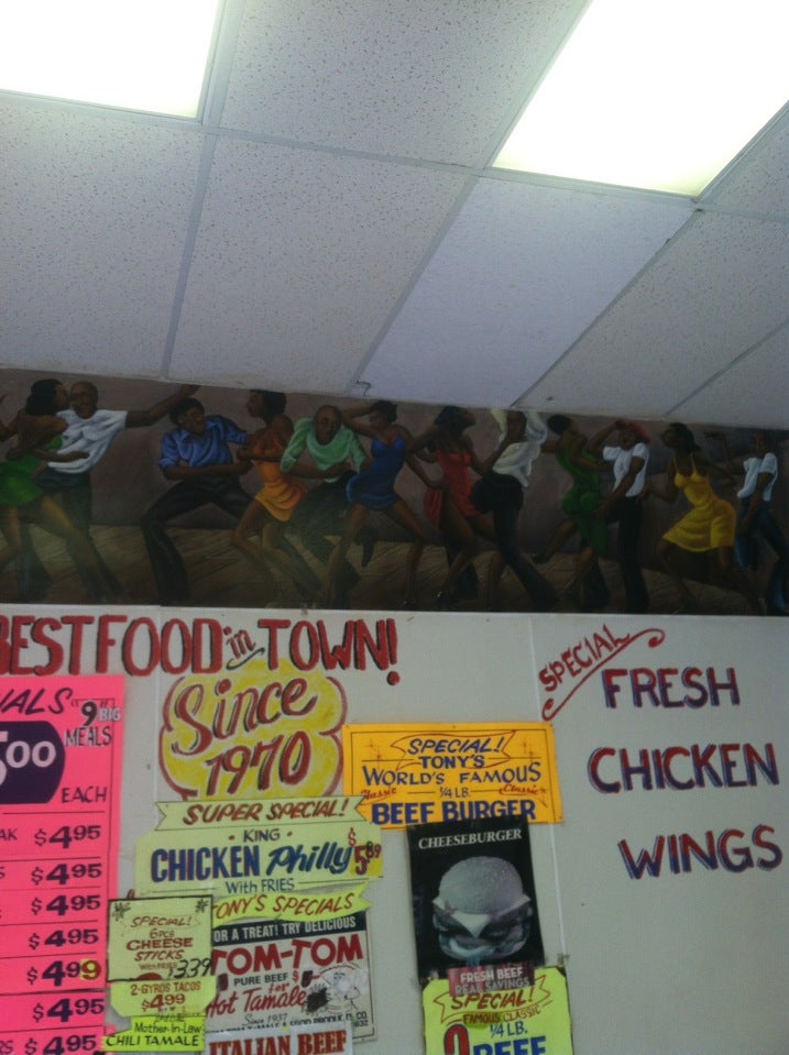 Photo credit: foursquare