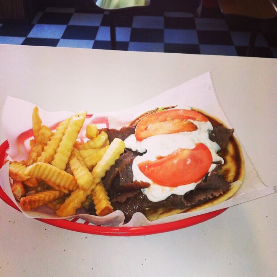 Photo credit: foursquare