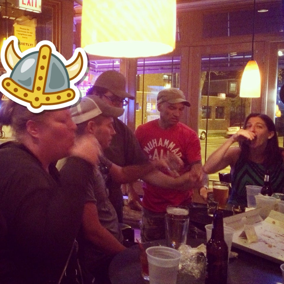 Photo credit: foursquare