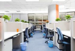 Specialized Commercial Cleaning Service