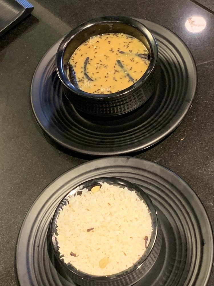 Hyderabad Kitchen - Dining