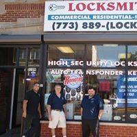 Final Touch Locksmith Services LLC