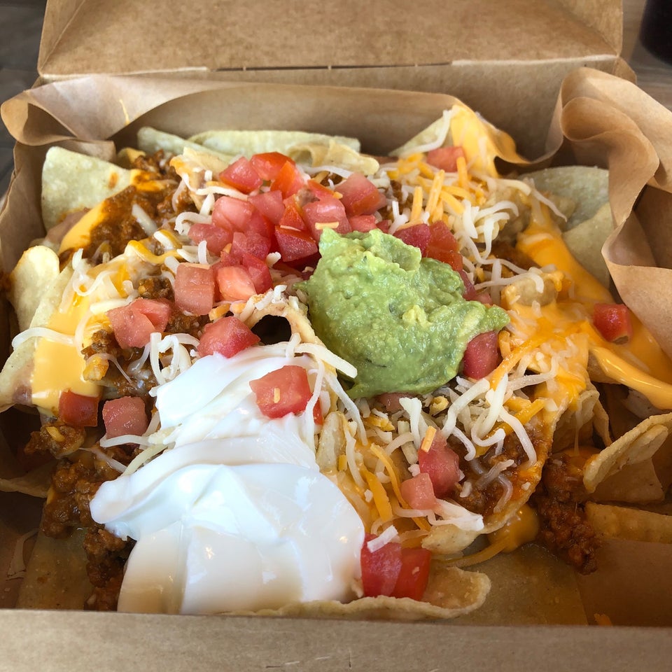 Photo credit: foursquare